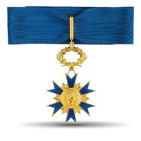 La Boutique de l'Ordre National du Mérite