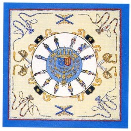 Foulard Gendarmerie