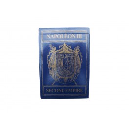 Jeu 54 cartes Napoléon III / Second Empire / XIXème Siècle Jeu 54 cartes Napoléon III / Second Empire / XIXème Siècle