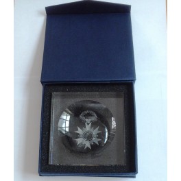 Vide-poches en verre ONM
