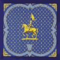 Foulard Jeanne d'Arc