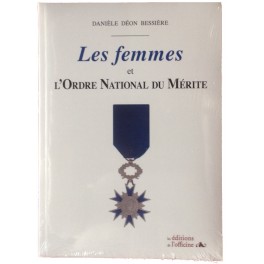 Les femmes et l'Ordre national du Mérite