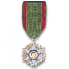 Chevalier Mérite Agricole