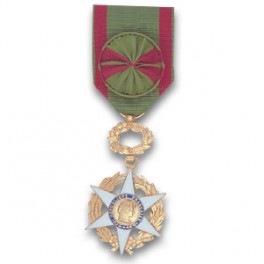 Officier Mérite Agricole
