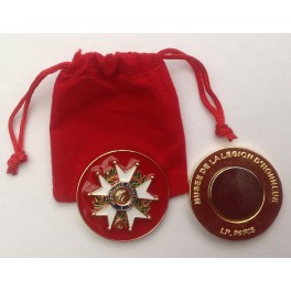 Magnet LH rouge